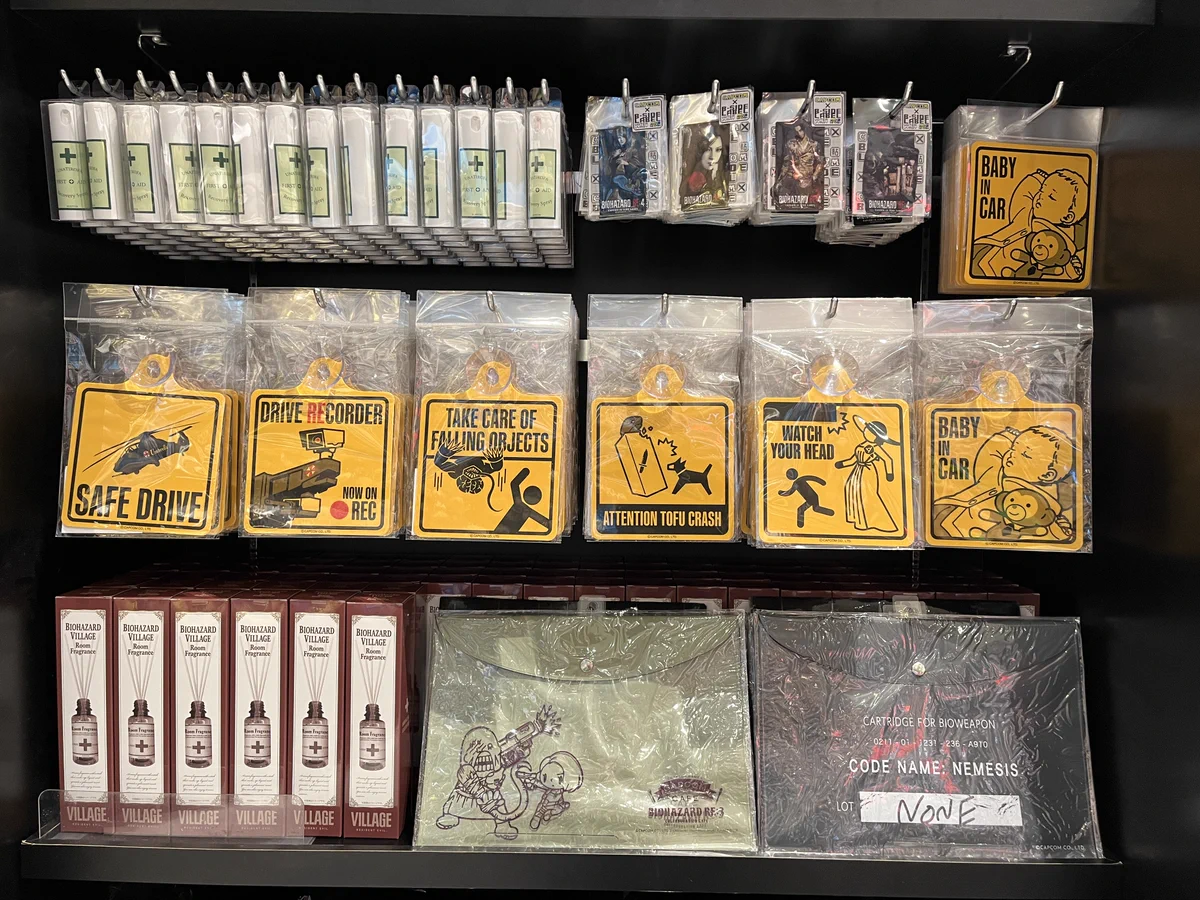 CAPCOM STORE (カプコンストア） on X: 