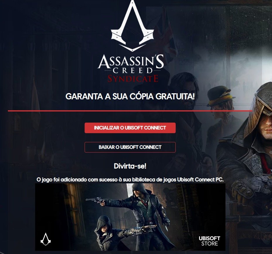 De graça: Assassin's Creed 2 está disponível para PC