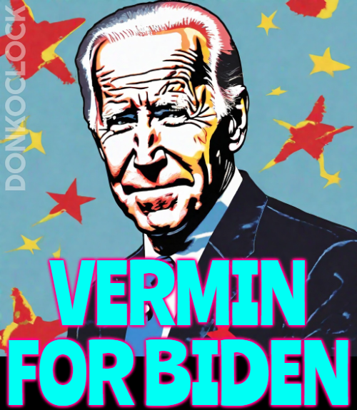 Joe Biden became the 1st US President since Abraham Lincoln to visit an active War Zone!✅ And he did it TWICE!!! 🔥

Donald Trump was afraid to get his hair wet in France at a WW2 ceremony. 

Drop a 💙 and RePost ♻️  if you are Voting for Dark Brandon in 2024!