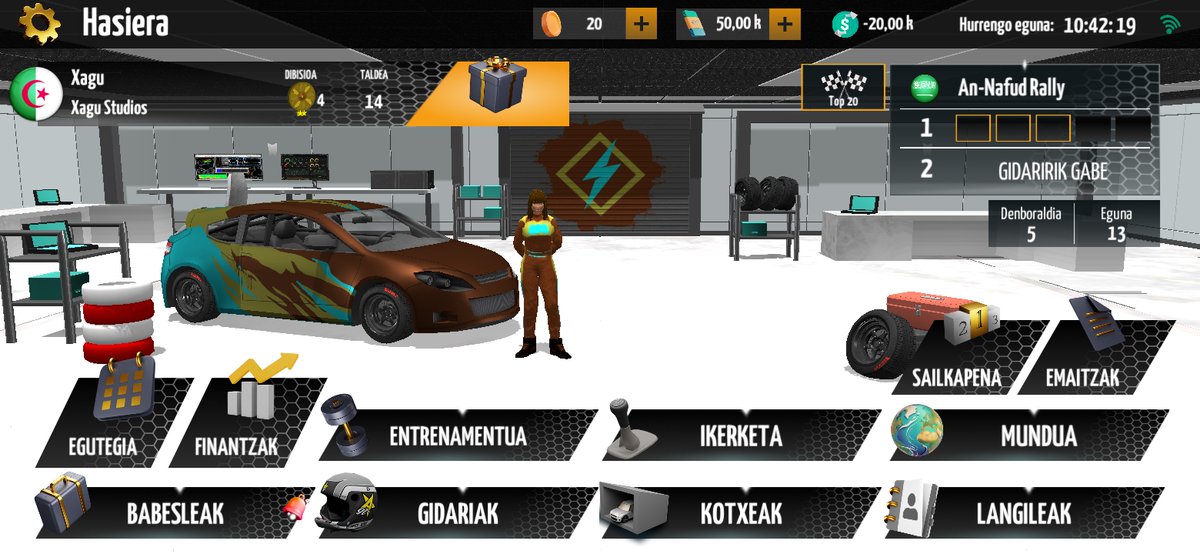 LRallyManager tweet picture