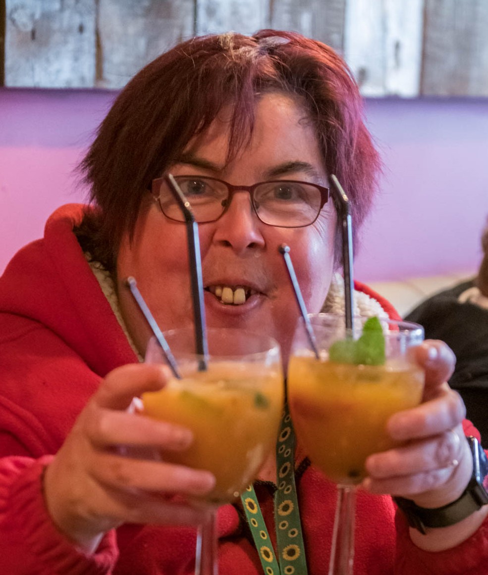 Can you give people with a learning disability the gift of inclusion this xmas? We are working with @FOR_Cardiff to help Cardiff businesses understand how to make people with a learning disability feel welcome in the city.
Just take 10 mins to fill in this survey please