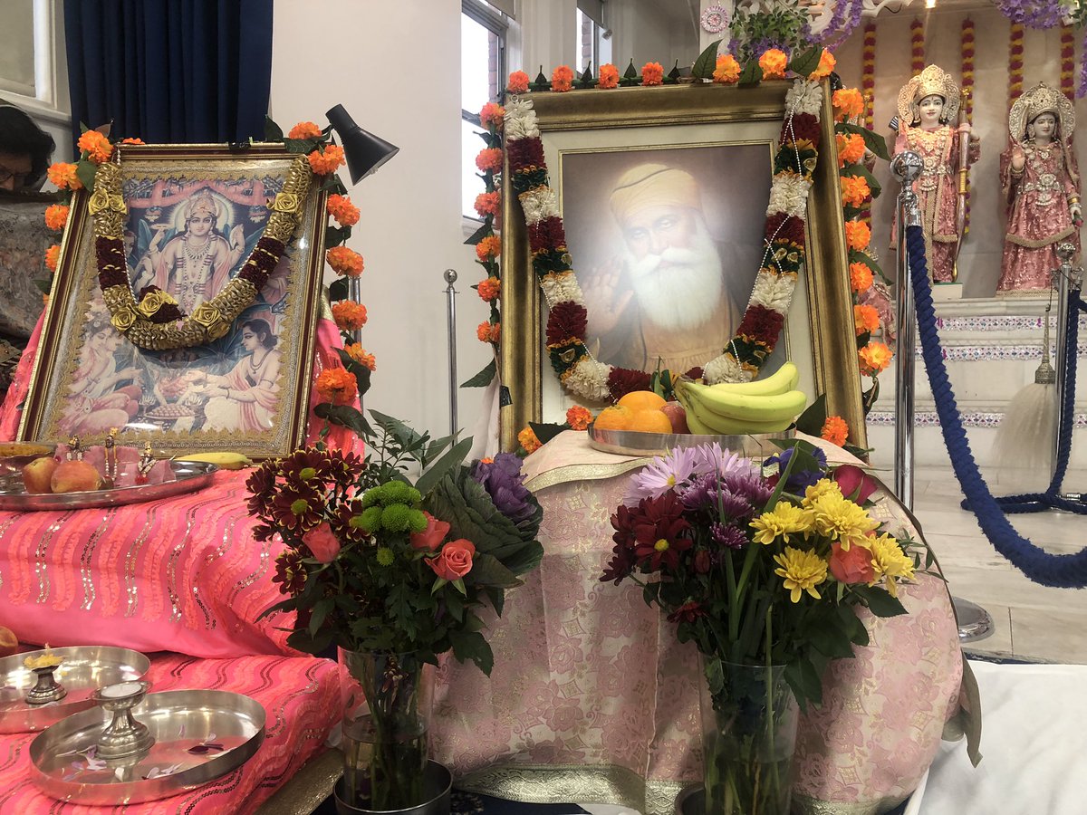 Sindhi Assoc. of UK tweet media