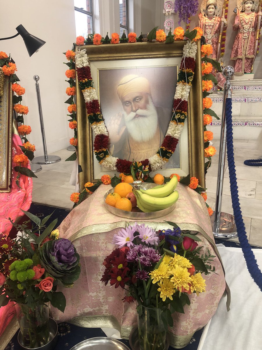 Sindhi Assoc. of UK tweet media