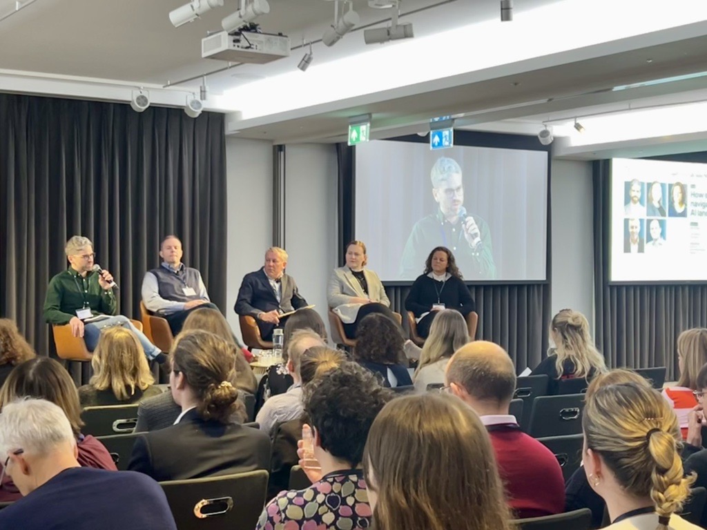 Publishers Association (@publishersassoc) on Twitter photo The Publishers Association was pleased to convene an insightful panel on navigating AI with @dan__conway, Brigid Evans, Dan Guthrie, <a href="/EmilyEatsBooks/">Emily Guille-Marrett</a> and James Long at <a href="/thebookseller/">The Bookseller</a> #FutureBook23.
It explored the importance of embracing opportunities and protecting copyright. The Publishers Association was pleased to convene an insightful panel on navigating AI with @dan__conway, Brigid Evans, Dan Guthrie, <a href="/EmilyEatsBooks/">Emily Guille-Marrett</a> and James Long at <a href="/thebookseller/">The Bookseller</a> #FutureBook23.
It explored the importance of embracing opportunities and protecting copyright.