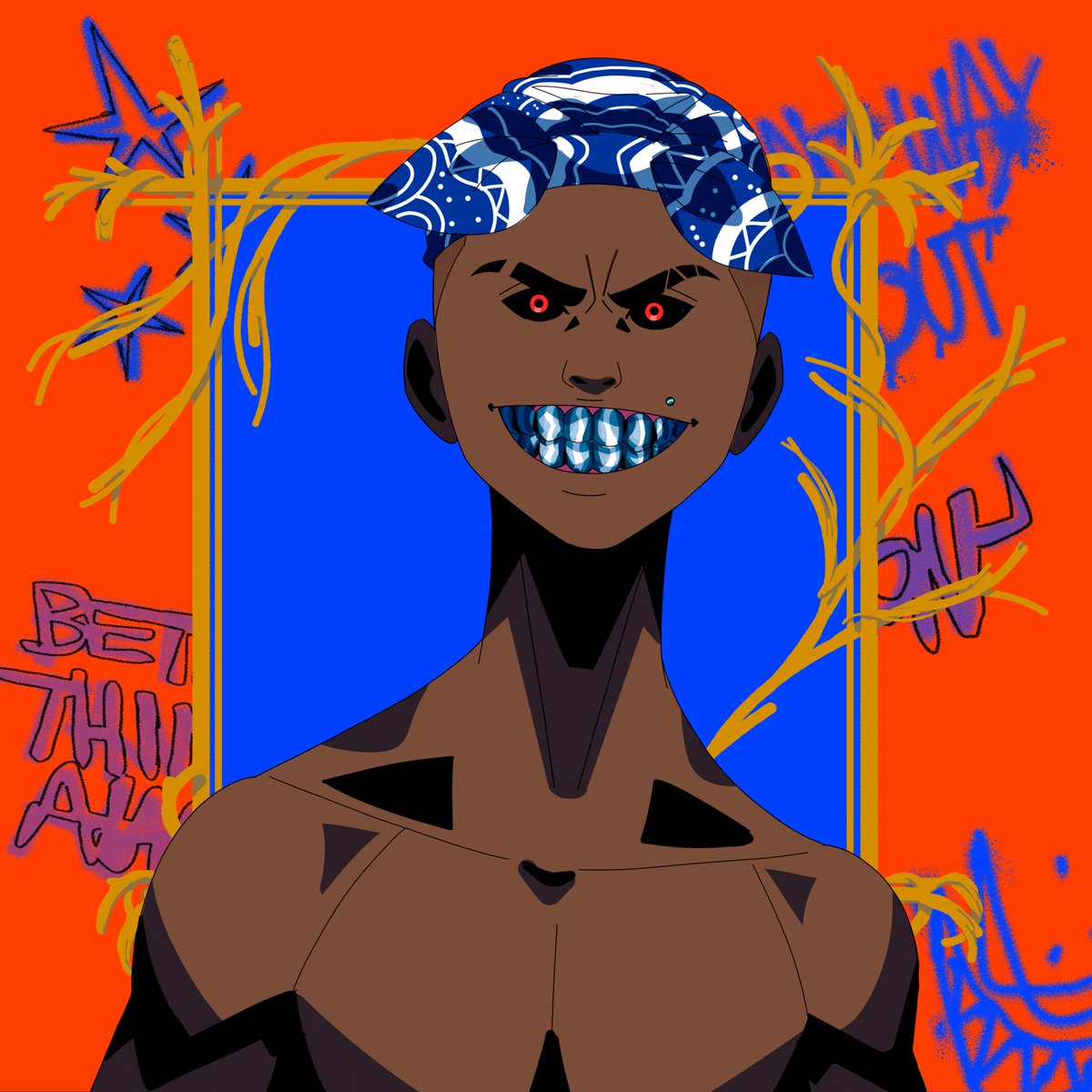 Gm Distrikt Fam! ☕️🌞
It's so nice to see some of you people joining in this adventure😃
We want to bring top quality content to Cardano blockhain🕸️
Giving back value to our holders making you part of the kitchen of our creative process🎞️
From Argentina 🇦🇷 to the🌎  
Have a great