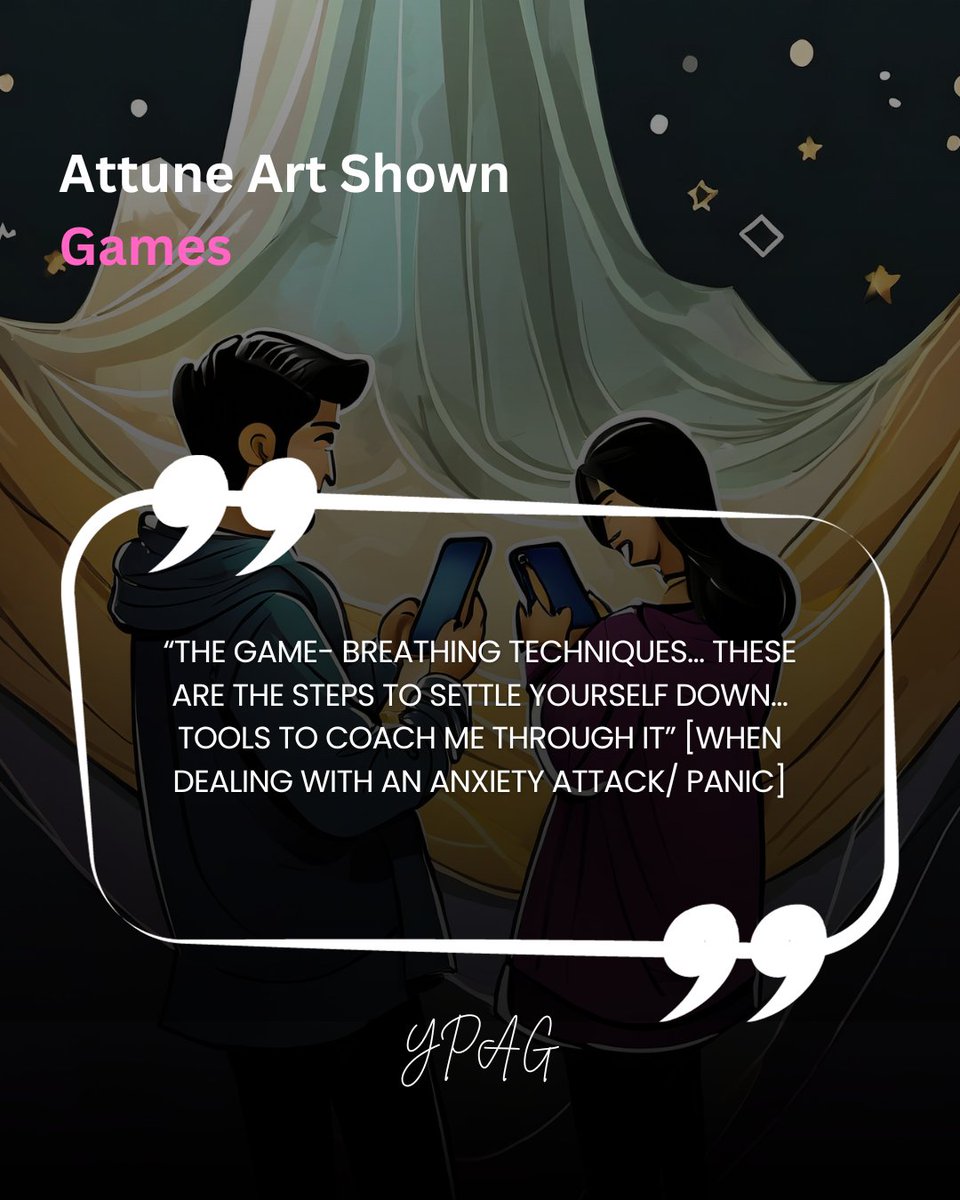 ATTUNE Research Project tweet media