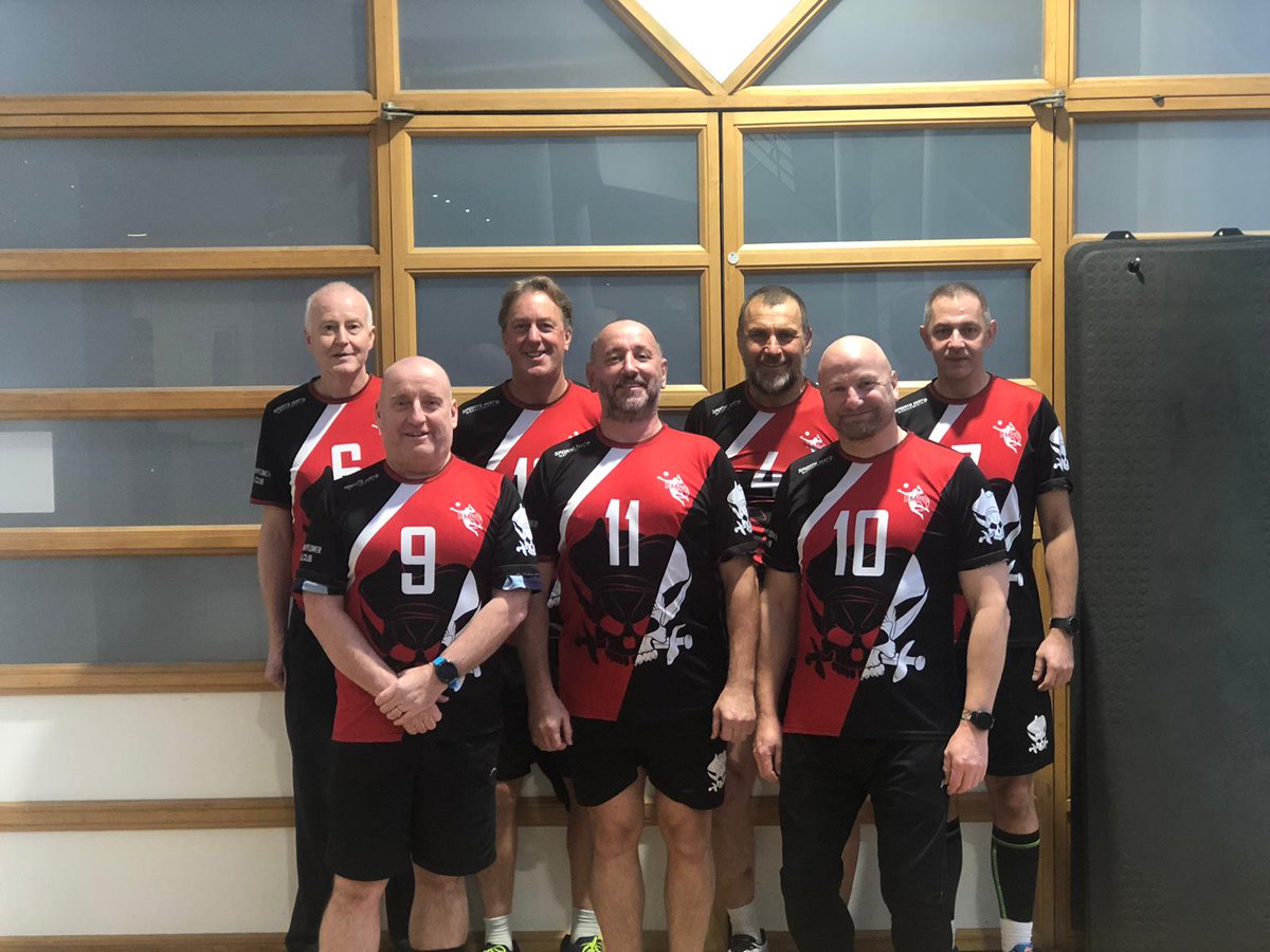 On Sunday, 
Our PMVC Vets challenged many teams in a tournament in Exeter 👏 

They started off with the highest average age 🫢 and therefore had some bonus points. 

Well done to everyone who attended, and thank you to the organisers @exetervolleyball 

#volleyballengland