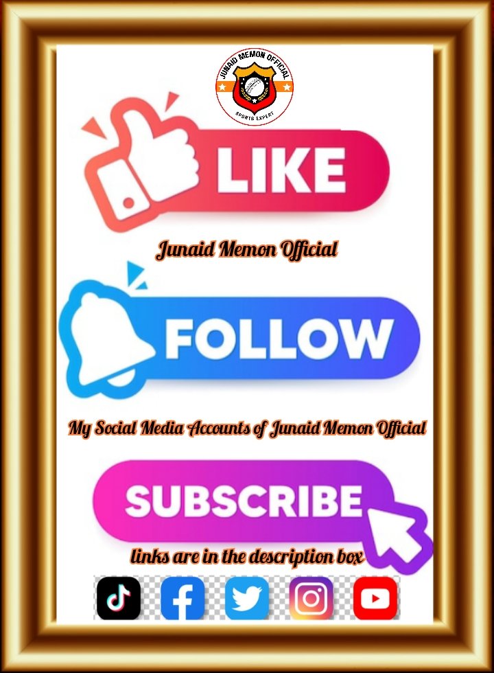 junaidmemonoffi's tweet photo. Follow Like and Subscribe my Social Media Accounts Junaid Memon Official
Links are below 

Facebook 🔻
https://t.co/C9s1xfz4pb

YouTube 🔻
https://t.co/XlVvYtatMl

Instagram 🔻
https://t.co/x6rGtDsCzZ

Twitter 🔻
https://t.co/AQPpqlz764

Tiktok 🔻
https://t.co/L2UygIG9Me https://t.co/PS7PrJgrtj