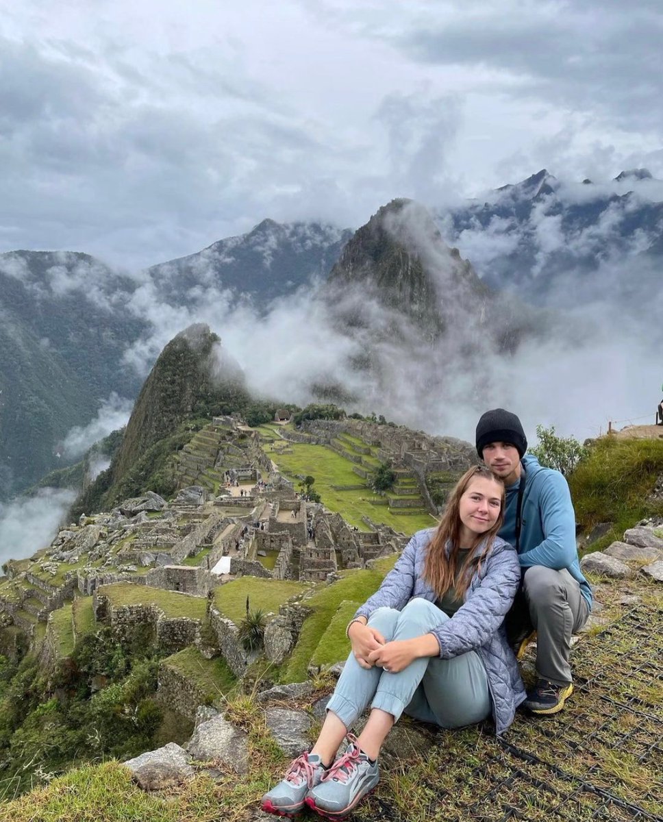 VidalExpedition's tweet photo. Incredible way to start the week! 
Machu Picchu is one of the most stunning Inca sites, surrounded by huge mountains that make for a mystical place.
 Get more info: https://t.co/iFaOq3sZ3R
#TravelTheWorld #Machupicchu
#Peru #journey #Tours #vidalexpeditions #adventuretime https://t.co/IGoJOGuXS2