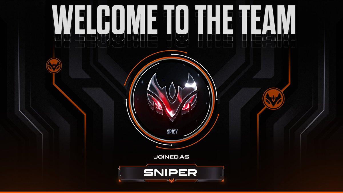 We are happy to announce our new Sniper🎯🔥

👤 <a href="/spicyElyTra/">spicy</a>