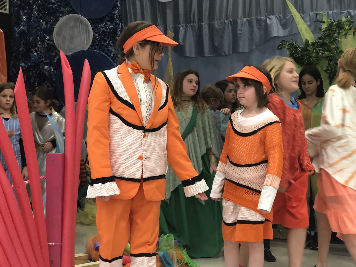 Sporting Hill Elem. tweet media