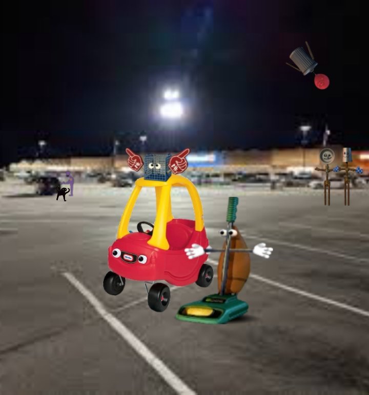 FFPSmrhugs's tweet image. We took a trip to Walmart.