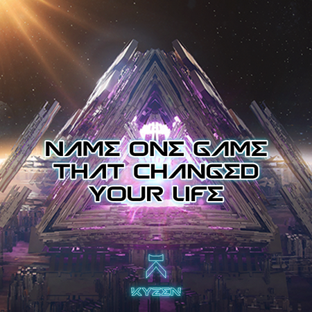 So tell us... what game CHANGED your life and why?
 
#TGA #TheGameAwards