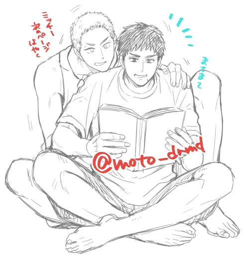 久々に描いたみっぱな🖋 久々だとやっぱりミッツィの顔がまた描けなくなってるんだよな…顔面整いすぎだよ321134ィ…
