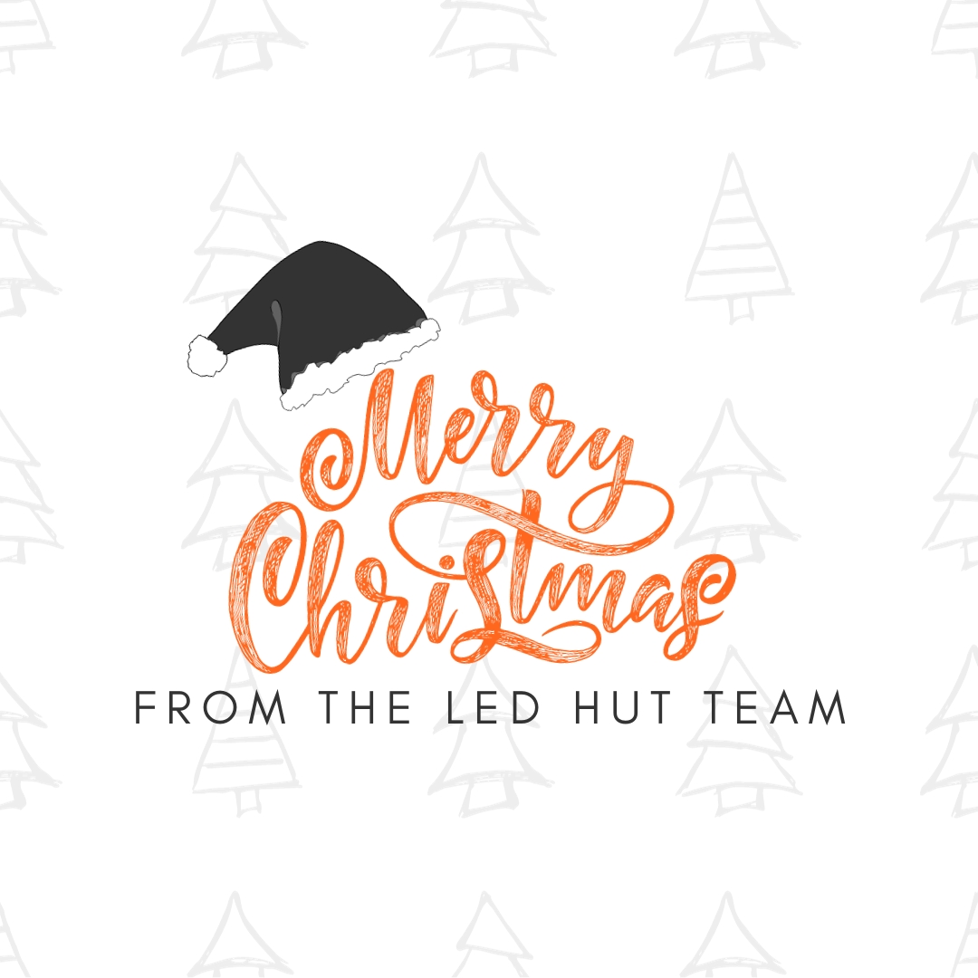 LED Hut tweet media