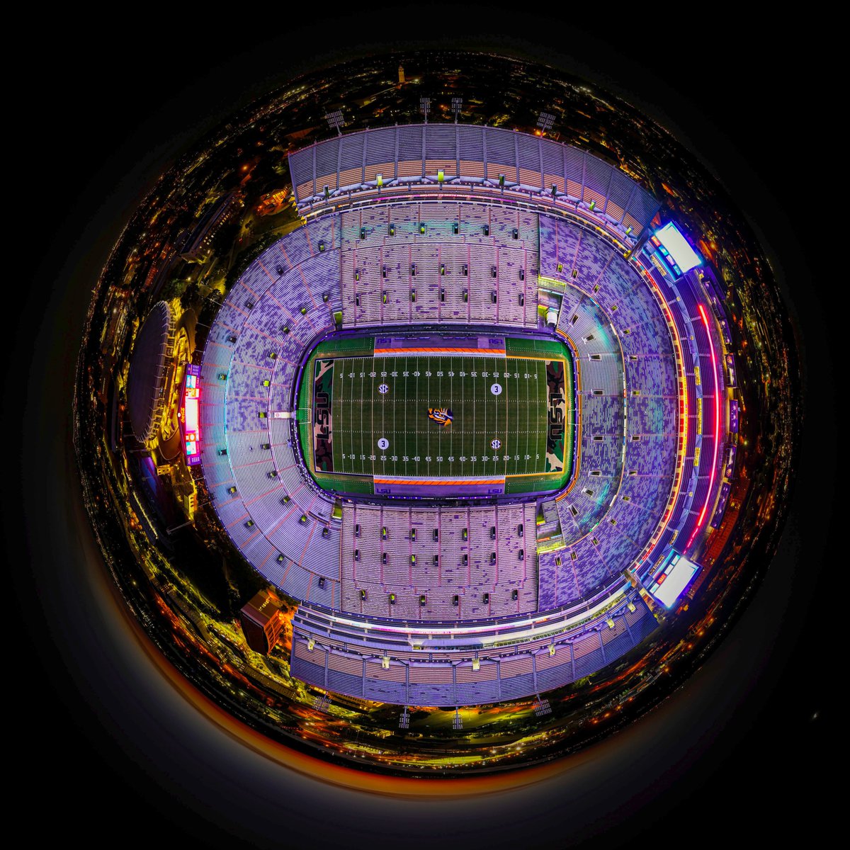 Shop at the Official Print Shop of LSU Athletics and use the code: PRINTSALE for 30% off lsul.su/PhotoStore