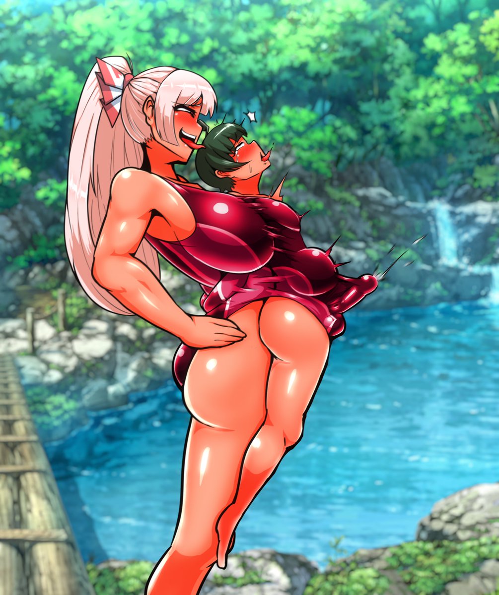 #いいふたなりの日
ふたなりは いいぞ