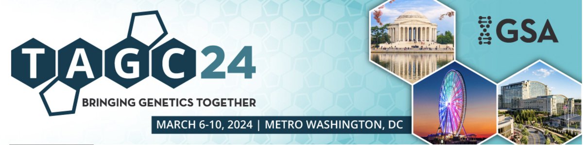 Just registered for #TAGC24! So excited to reunite with amazing Genetics communities in person again! #GSA #Drosophila