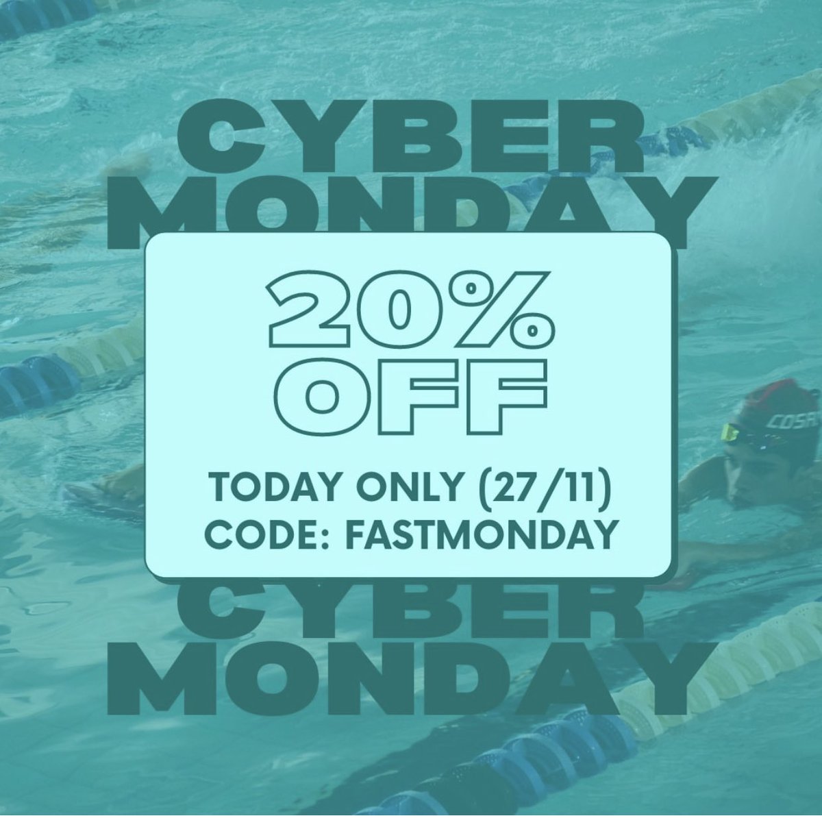 FA swim training tweet media