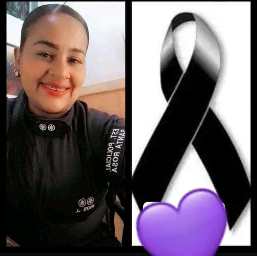 rcamachovzla's tweet image. Una oficial de la PNB fue hallada muerta dentro de su casa en Valencia

La primer oficial de la Policía Nacional Bolivariana Jackeline Alexandra Franchesca Ríos Pinzones, de 24 años de edad, fue hallada sin vida en el interior de su vivienda ubicada en la zona 15 del sector…