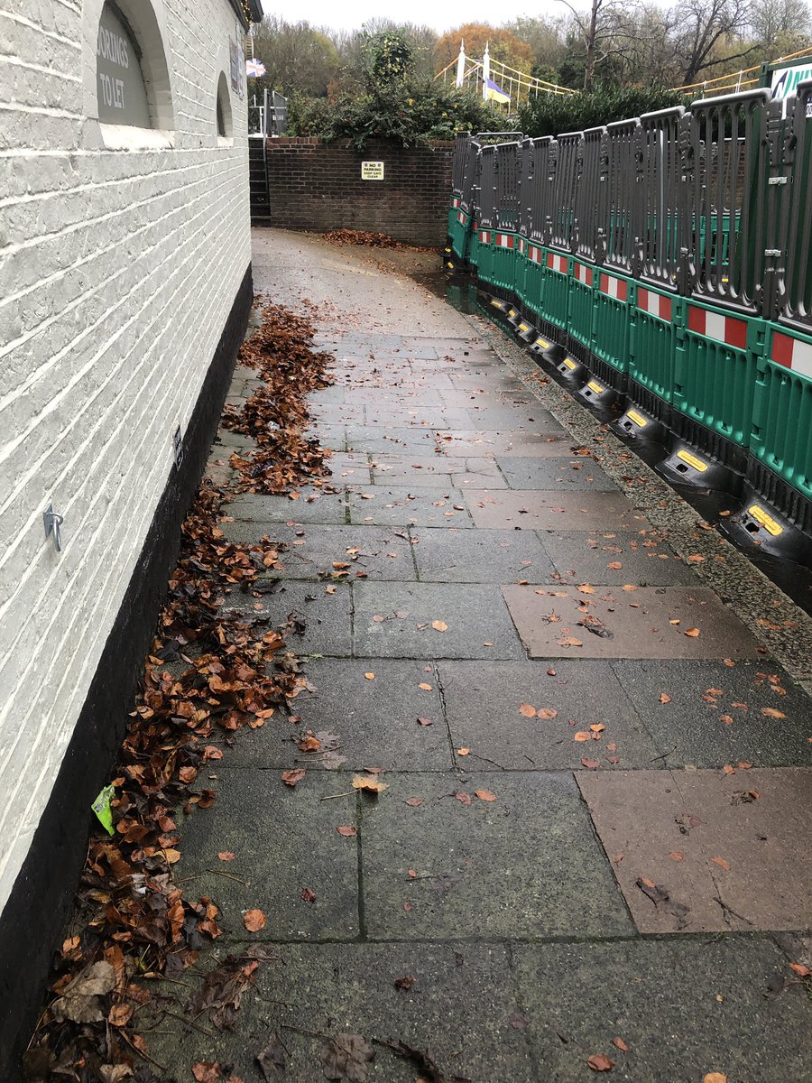 Teddington Harbour (@tw11harbour) on Twitter photo <a href="/LBRuT_Help/">Richmond Council Help</a> can you please ask the sweepers to come to Ferry Road TW11 ! They never ever come ! We have moved the leaves from blocking the drain but need them removing or we will flood. <a href="/Gareth_Roberts_/">Gareth Roberts</a> #teddington <a href="/LBRuT_Help/">Richmond Council Help</a> can you please ask the sweepers to come to Ferry Road TW11 ! They never ever come ! We have moved the leaves from blocking the drain but need them removing or we will flood. <a href="/Gareth_Roberts_/">Gareth Roberts</a> #teddington