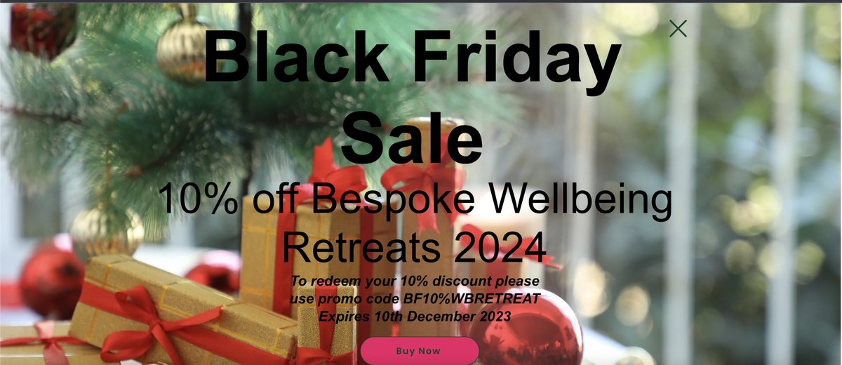 rmjwellbeing's tweet photo. Still looking for the perfect Christmas gift?  Why not save money and treat yourself or a loved one with a place on our Bespoke Wellbeing Retreats which are hosted at The Grand Hotel, Eastbourne! 

https://t.co/PApQe1EGu0 https://t.co/StMgKGUvtf