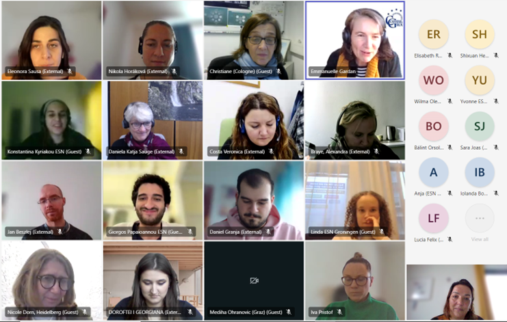 Coimbra Group tweet media