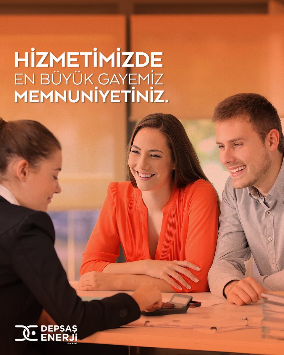 Çalışanlarımız hizmet verdiğimiz tüm bölgelerde kesintisiz enerji için hizmetinizde.

#DepsaşEnerji #Enerji #Hizmetinizde
