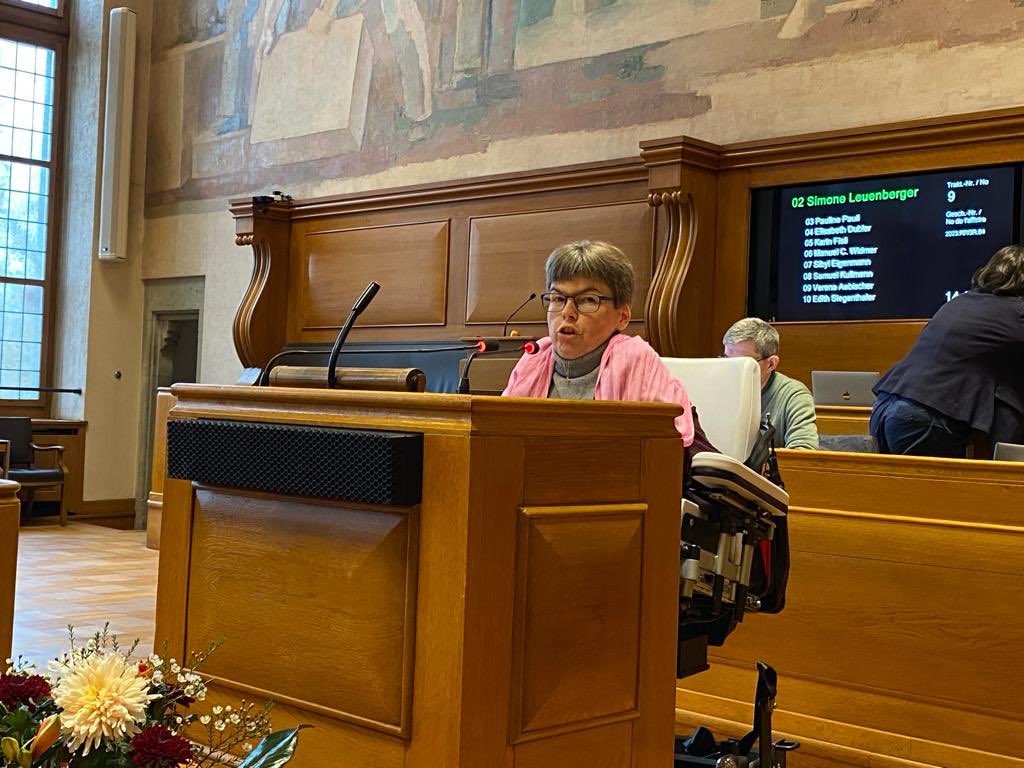 EVP Kanton Bern (@evppev_be) on Twitter photo Vorstösse aus dem kantonalen Jugendparlament sollen mehr Gewicht erhalten. #EVP-Grossrätin <a href="/SimLeuenberger/">Simone Leuenberger ♿🦾</a> setzt sich erfolgreich für eine verstärkte #Partizipation der Jugendlichen auf kantonaler Ebene ein. #JuseBE #JupaBE Vorstösse aus dem kantonalen Jugendparlament sollen mehr Gewicht erhalten. #EVP-Grossrätin <a href="/SimLeuenberger/">Simone Leuenberger ♿🦾</a> setzt sich erfolgreich für eine verstärkte #Partizipation der Jugendlichen auf kantonaler Ebene ein. #JuseBE #JupaBE