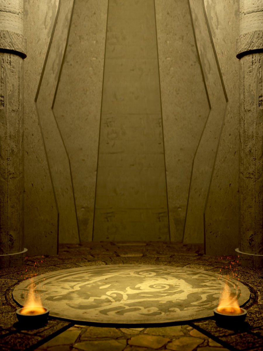 モンストのホームの背景を作ってみました！
#モンスト #blender #b3d #Photoshop