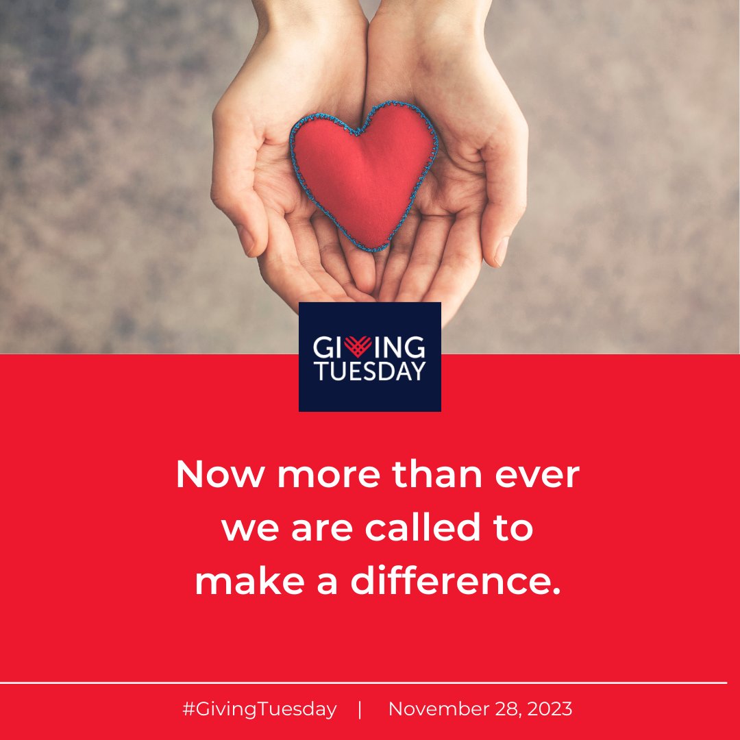 Together we can do extraordinary things. Join us tomorrow for #GivingTuesday and let’s work together to enhance the lives of those we serve. asbury.org/foundation/don…