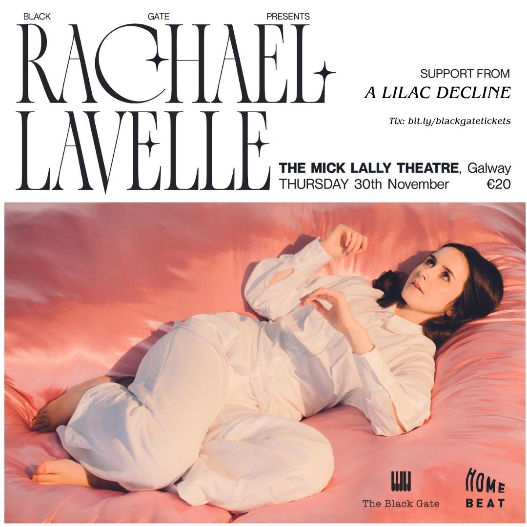 This Thursday November 30th in The Mick Lally Theatre. Tickets: bit.ly/blackgateticke… @rachaellavelle @RustedRail @DruidTheatre @Homebeatevents