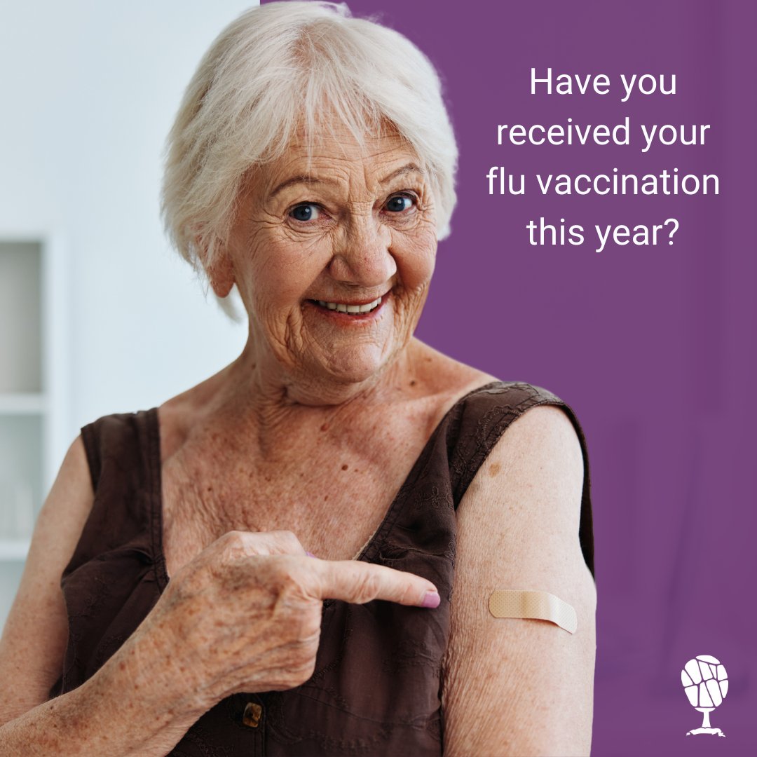 aplaceathome_tw's tweet photo. Getting a flu shot can be life-saving, especially seniors. Find your closest vaccination center here: 

https://t.co/NdzDjzL2OI https://t.co/l0csriDyOO