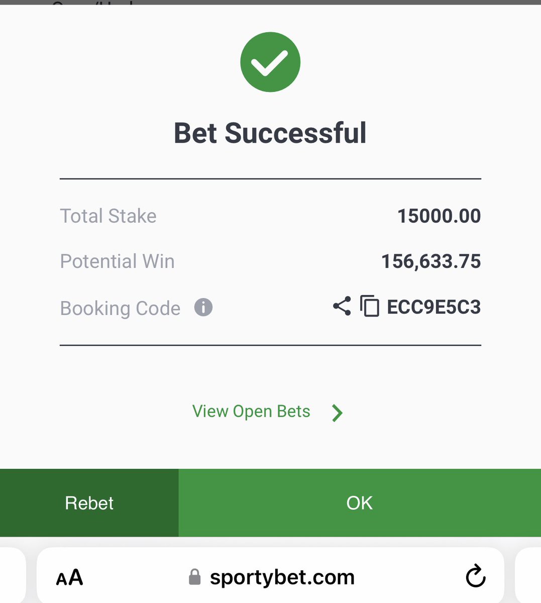 Kingsolomon_Jnr's tweet photo. 10 odds. ECC9E5C3. 

100 odds. 4E13A185
 
Please stake responsibly. 🙏🙏 https://t.co/yWZtdf0ZOA