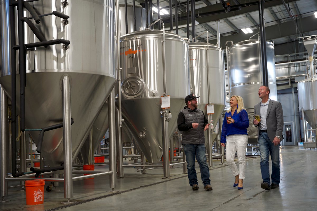 Get a look behind the scenes with Country Boy Brewing! We are now offering brewery tours of @CBBGeorgetownKY every Friday, Saturday and Sunday. Check out how we make our beer and cider, and get a taste of your favorites. Visit CountryBoyBrewing.com to book your group today!