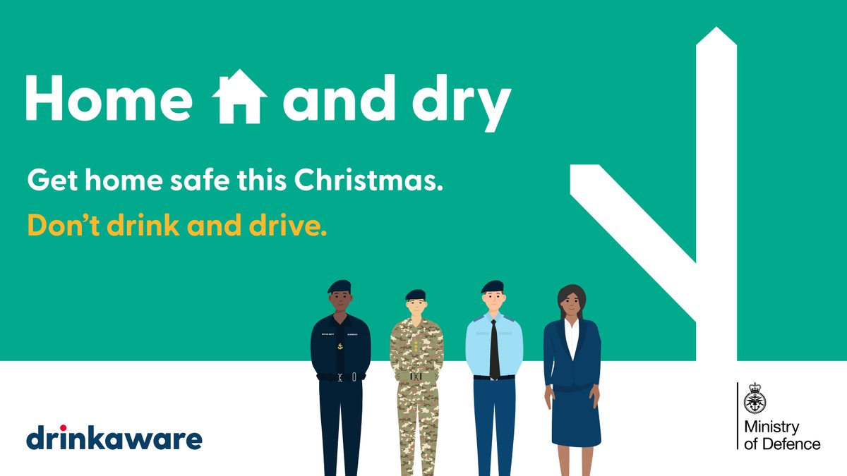 How are you getting home from your Christmas Party? #drinkaware