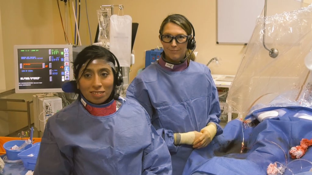 Ferrah Choudhary (@ferrahchoudhary) on Twitter photo Fantastic to do a live case with <a href="/kristelDr15/">Dr Kristel Longman 💙 🇬🇧🇧🇸</a> at the Heart Live meeting in Manchester today. We think we may have done the first 2 female operator live case in the world! I'm sure someone will correct us if we are wrong... <a href="/BCSWIC/">BCS Women in Cardiology</a> <a href="/BCIS_uk/">BCIS</a> <a href="/MillbrookMed/">Millbrook Medical Conferences</a> Fantastic to do a live case with <a href="/kristelDr15/">Dr Kristel Longman 💙 🇬🇧🇧🇸</a> at the Heart Live meeting in Manchester today. We think we may have done the first 2 female operator live case in the world! I'm sure someone will correct us if we are wrong... <a href="/BCSWIC/">BCS Women in Cardiology</a> <a href="/BCIS_uk/">BCIS</a> <a href="/MillbrookMed/">Millbrook Medical Conferences</a>