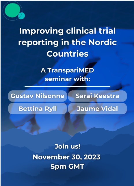 TranspariMED (@transparimed) on Twitter photo <a href="/GermanRepro/">German Reproducibility Network</a> <a href="/HeidiBaya/">Heidi Seibold @HeidiSeibold@fosstodon.org</a>
Do you want to join us for this event? Relevant for everyone promoting better research transparency.
transparimed.org/single-post/no… <a href="/GermanRepro/">German Reproducibility Network</a> <a href="/HeidiBaya/">Heidi Seibold @HeidiSeibold@fosstodon.org</a>
Do you want to join us for this event? Relevant for everyone promoting better research transparency.
transparimed.org/single-post/no…