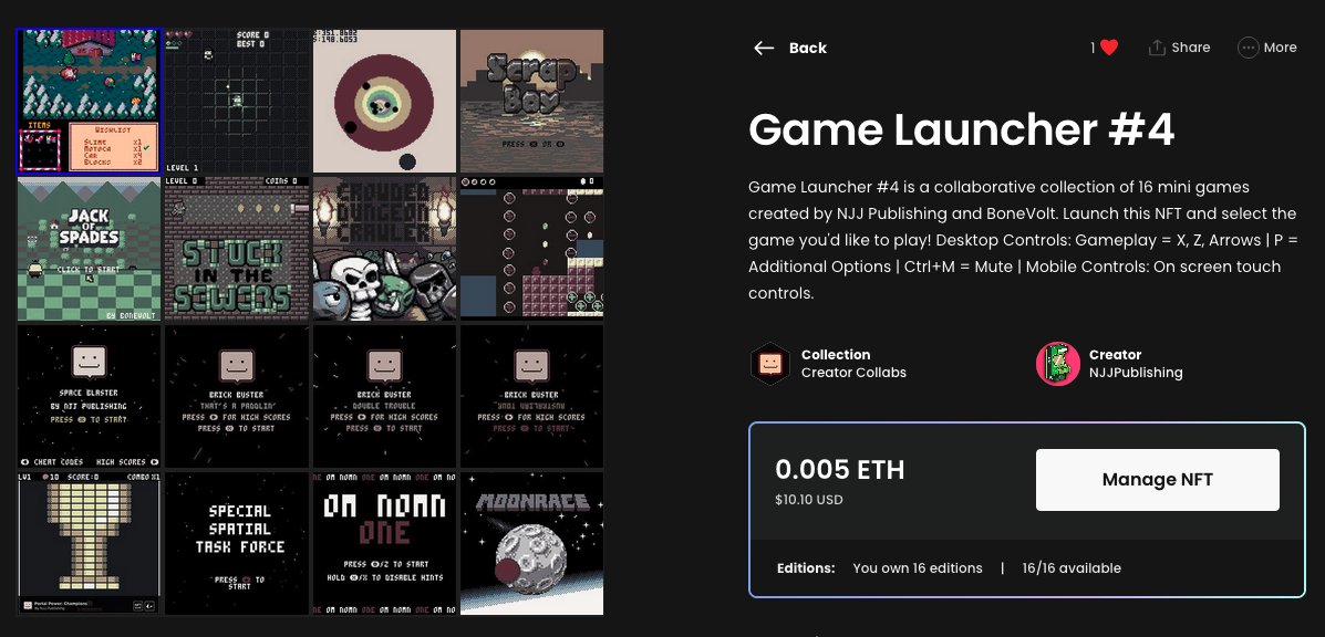 🚨 50% off all game launchers for Cyber Monday 👇
nft.gamestop.com/collection/cre…