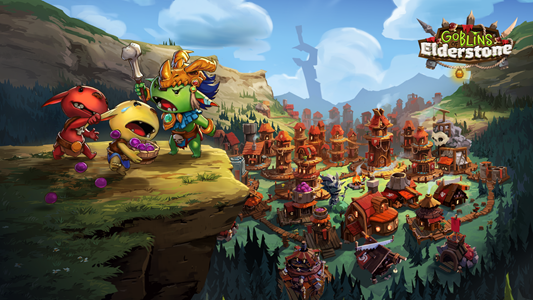 oceanidgaming's tweet photo. Chaotic Goblin Tribe Simulator, Goblins of Elderstone, Releases Game-Changing “Scenarios” Update https://t.co/jmPJ6Kw3EY
#games #steam #lostgoblin #GoblinsofElderstone #gaming #Scenariosupdate #devdiaryvideo #oceanidgeekgaming https://t.co/ZIzNTZaMPm