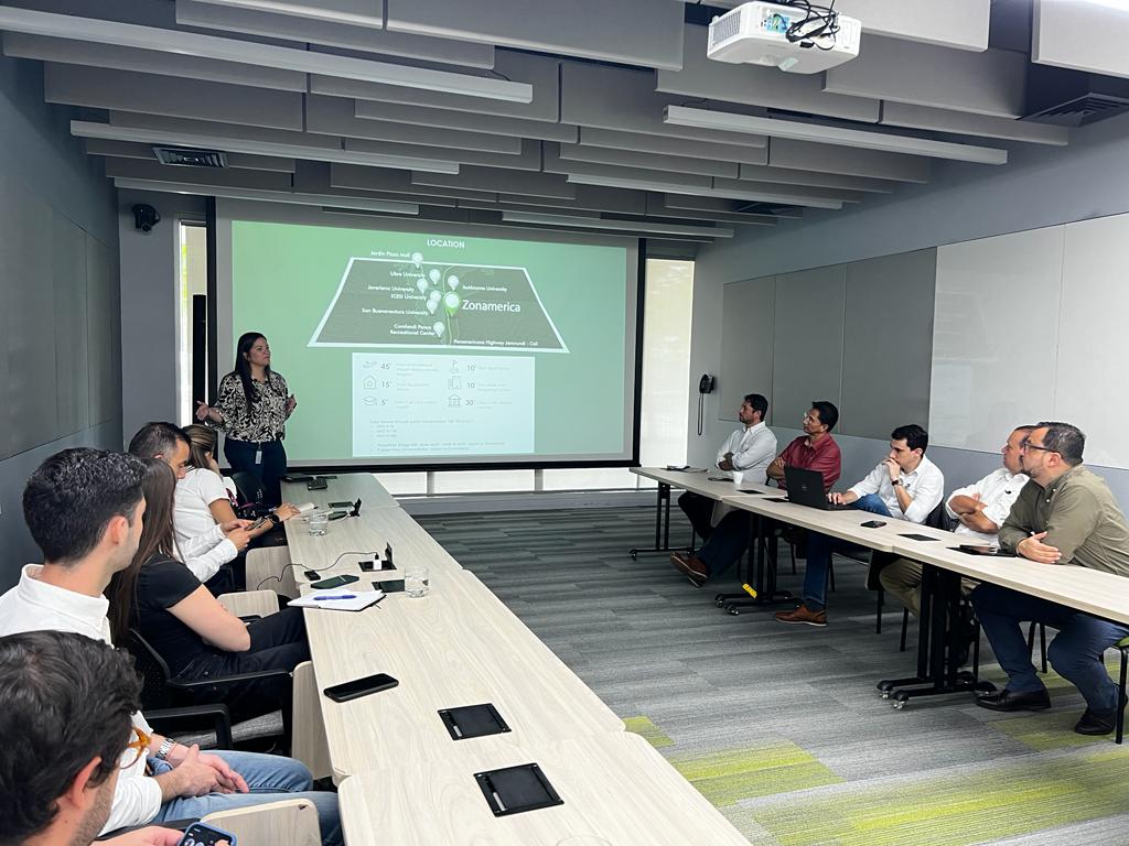 Zonamerica Colombia tweet media