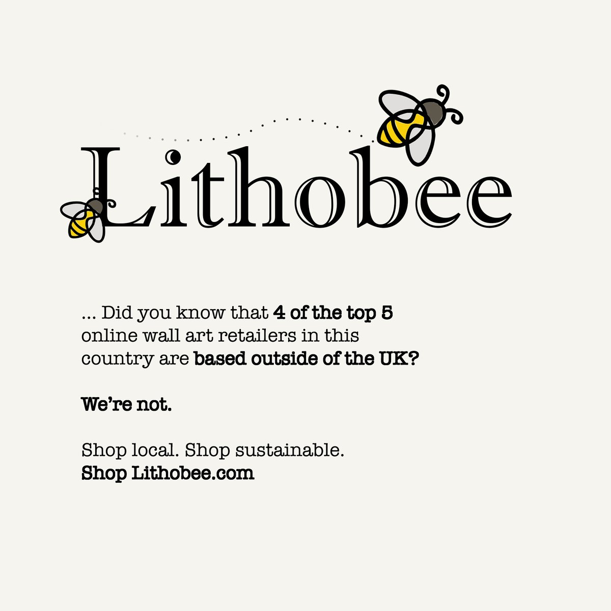 Lithobee tweet media