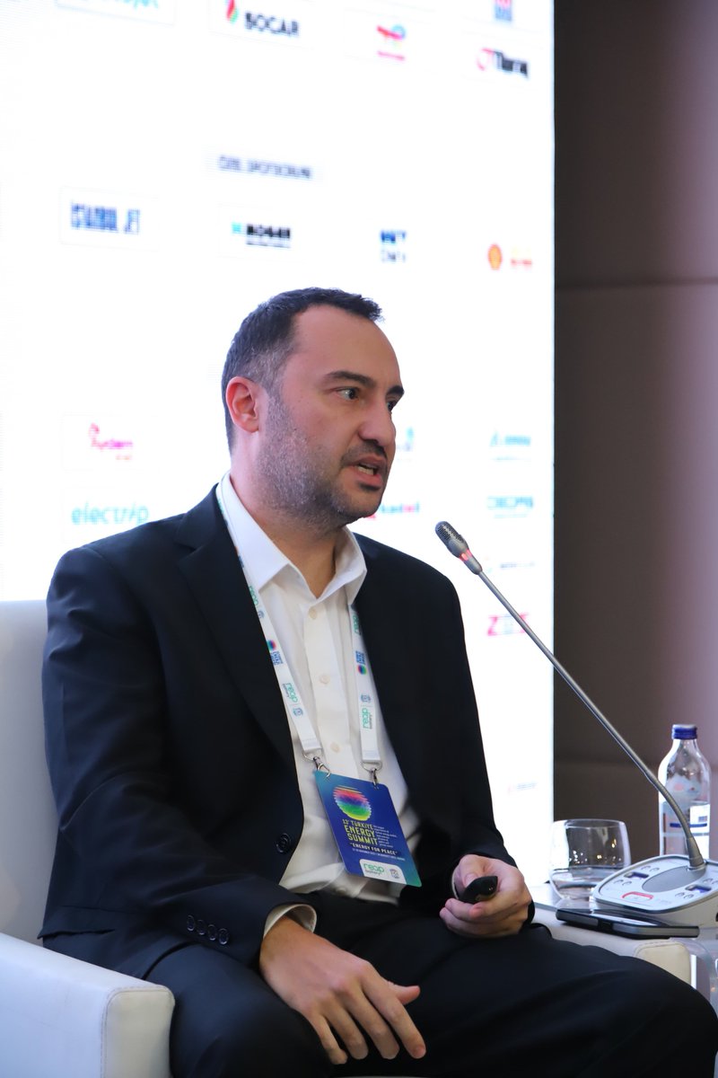 Türkiye Enerji Zirvesi tweet media