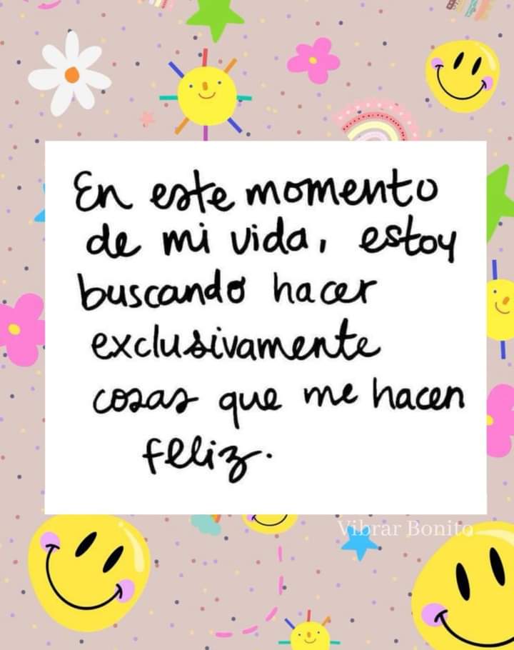 Claro que sí 🥰🫶✨💯🎉🎶🏝️🙌