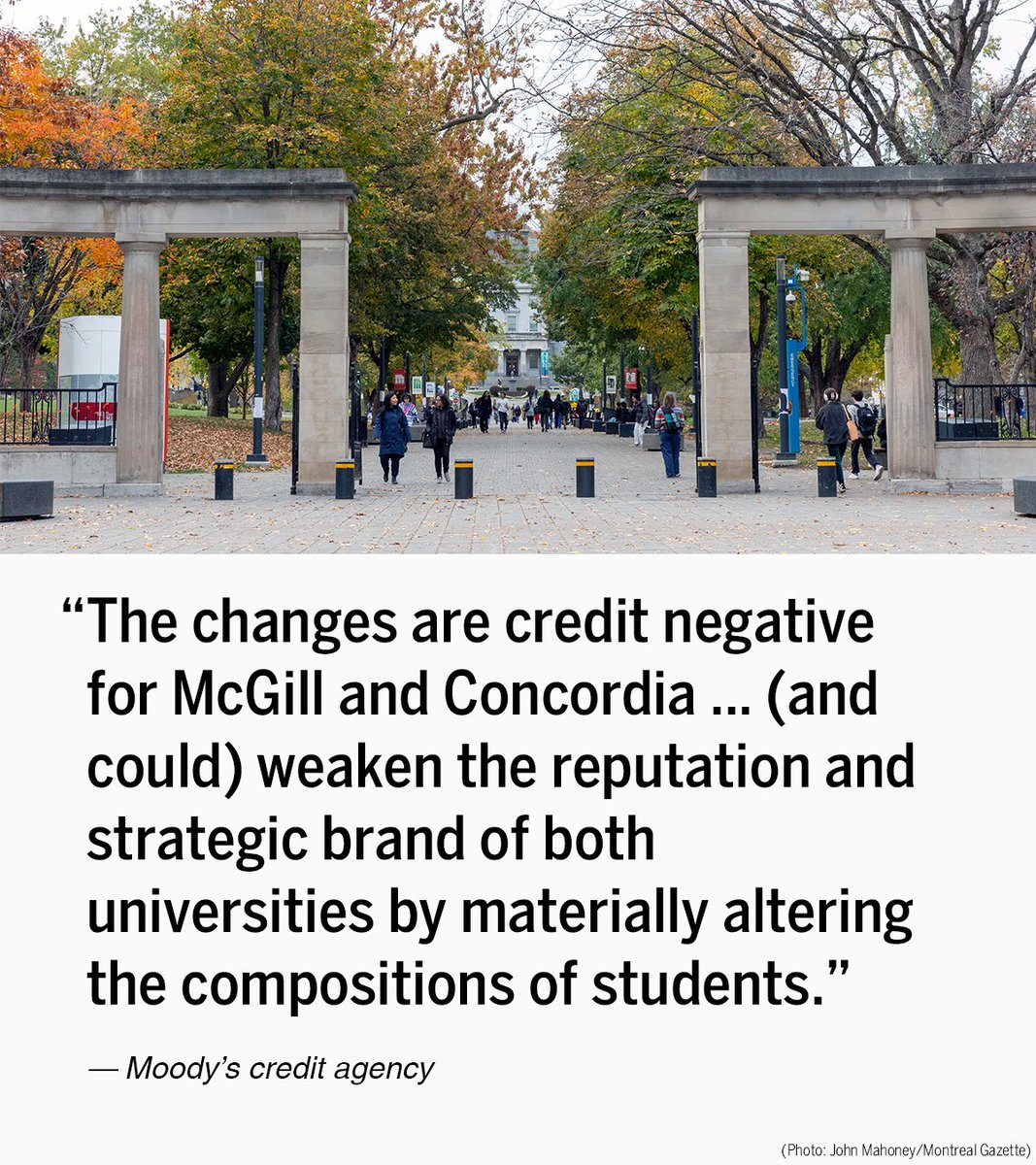 Tuition hike puts McGill, Concordia in financial peril, Moody’s warns montrealgazette.com/news/local-new…

#polQC