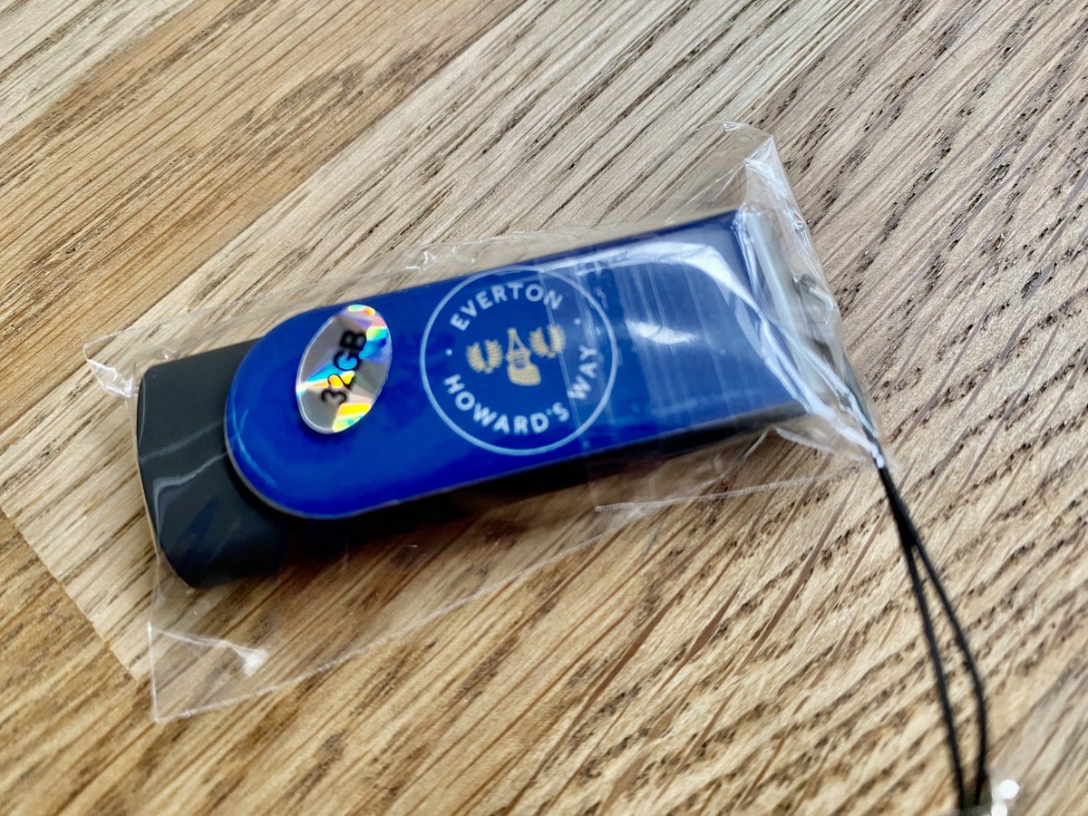 HowardsWayFilm's tweet photo. If you haven’t received your interview stick yet, don’t worry because more have been ordered and they should be here this week. If you still fancy one - DM your email and will send on the details #17hours #80s https://t.co/7bmhBMdCPQ