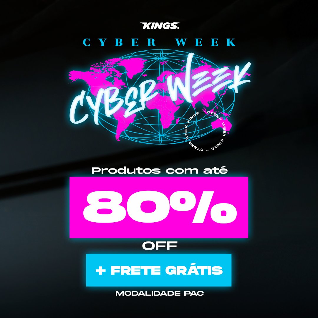 Um bom dia desses! 😌💖

Ultima chance de você garantir o melhor do streetwear no precinho. Produtos até 80% Off + frete grátis em nosso site. 😉 #BlackFriday #CyberMonday