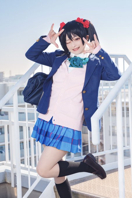 Twitterのコスプレ画像24