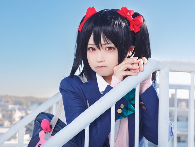 Twitterのコスプレ画像25