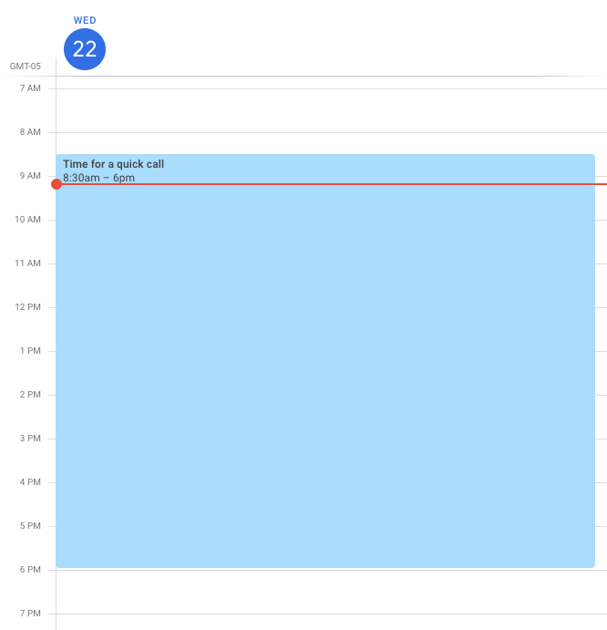 TheHustle's tweet image. what my boss thinks my schedule looks like, apparently